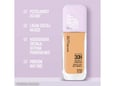 Maybelline New York Tečni puder Super stay lumi matte 126