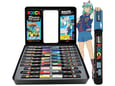 Uni Set Posca u metalnoj kutiji 20kom Manga hero PC-1M/3M/5M/8K 20/1 302422427