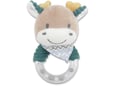 Lorelli Bertoni Plišana zvečka Ring