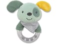 Lorelli Bertoni Plišana zvečka Ring