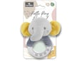 Lorelli Bertoni Plišana zvečka Ring