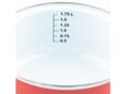Fackelmann Šerpa 18cm+stakleni poklopac emajl 1.75l