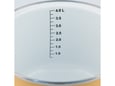 Fackelmann Lonac+stakleni poklopac 20cm emajl 4l