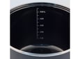 Fackelmann Lonac+stakleni poklopac 22cm emajl 5.5L