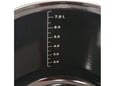 Fackelmann Lonac+stakleni poklopac 24cm emajl 7.5L