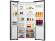 Gorenje Side by side frižider NRS917E41BX NoFrost Plus 544 l