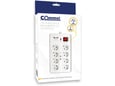 Commel Produžni kabl 8 na 1 + 2xUSB sa prenaponskom, 3m H05VV-F 3x1,5