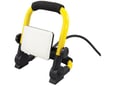 Commel LED Reflektor na stalku 10W 6500K 1000lm kabl 2,5m
