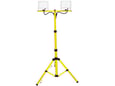 Commel LED Reflektor stativ 2x50W 6500K 5400lm kabl 2,5m
