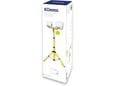Commel LED Reflektor stativ 2x50W 6500K 5400lm kabl 2,5m