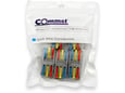 Commel Brza klema 3-3 0,08-4 mm2 5 komada