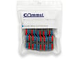 Commel Brza klema 2-2 0,2-2,5(4) mm2 10 komada