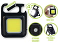 Commel Multifunkcionalna mini LED svetiljka 5W, 500lm