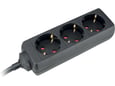 Commel Produžni kabl 3 utičnice 16A 3500W 5m H05VV-F 3G1,5