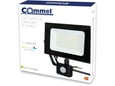 Commel LED Reflektor 50W 6500K, 4250lm 30kh detektor pokreta