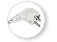 Commel Priključni kabl za peglu 6A 250V 1300W 3m
