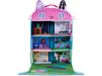 Gabby's Dollhouse Plišana igračka Kućica set GDH