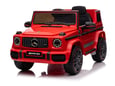 BBO Džip na akumulator Mercedes AMG G63 12V