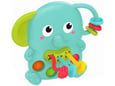 BBO Toys dečija igračka Slonče Lala Le 18m+ HE0195