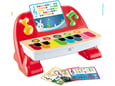 BBO Toys dečija igračka Klavir sa notama i zvukom 12-36m 898-6097