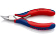 Knipex Klešta za hvatanje za elektroniku pod 45° 115mm 35 42 115
