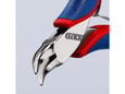Knipex Klešta za hvatanje za elektroniku pod 45° 115mm 35 42 115