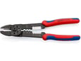 Knipex Klešta za izolovane i neizolovane konektore 240mm 97 32 240