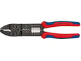 Knipex Klešta za izolovane i neizolovane konektore 240mm 97 32 240