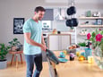 Leifheit Štapni usisivač Rotaro powervac 2in1 20V