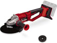Einhell Professional Akumulatorska ugaona brusilica AXXIO 36/230 Q Solo