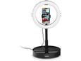 Hama Svetlo za smartfon SpotLightFoldUp 102 II LED Ring