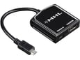 Hama MHL adapter (Mobile High-Definition Link)