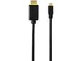 Hama MHL kabl (Mobile High-Definition Link), 2 m