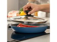 Fackelmann Stakleni poklopac 24cm