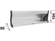 Blanco Organizator Select II 60 P Orga