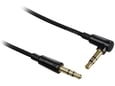 Hama Kabl Flexi-Slim spiralni, 3.5-3.5mm, 90°, 0.75m