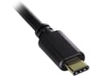 Hama OTG kabl 0.15m USB-C muški na USB-A ženski 5GB/s pozlata