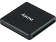 Hama USB 3.0 Multi-Card Reader, SD/microSD/CF