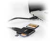 Hama USB 3.0 Multi-Card Reader, SD/microSD/CF
