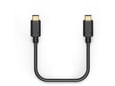 Hama Kabl Charging/Data USB Type-C-USB Type-C, 1m
