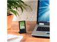 Hama LCD Termometar, sat, kalendar, higrometar TH-100