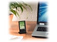 Hama LCD Termometar, sat, kalendar, higrometar TH-100