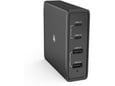 Hama Stanica za punjenje 65W 2xPD USB-C, 2xUSB-A