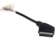 Hama AV kabl SCART (muški) na SCART (muški) - 1.5m