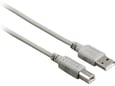 Hama USB kabl za PC USB A na USB B, 1.5m za štampač