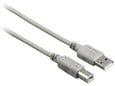 Hama USB kabl za PC USB A na USB B, 3.0m za štampač