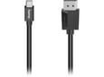 Hama Kabl MiniDisplay port (M)na Display Port (M), 1.5m