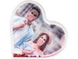 Hama Foto kugla Heart u obliku srca