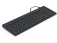 Hama Tastatura CK-100 USB A na USB-C adapter USB-C to USB-