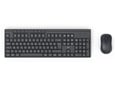 Hama Bežična tastatura i miš WKM-200 SRB